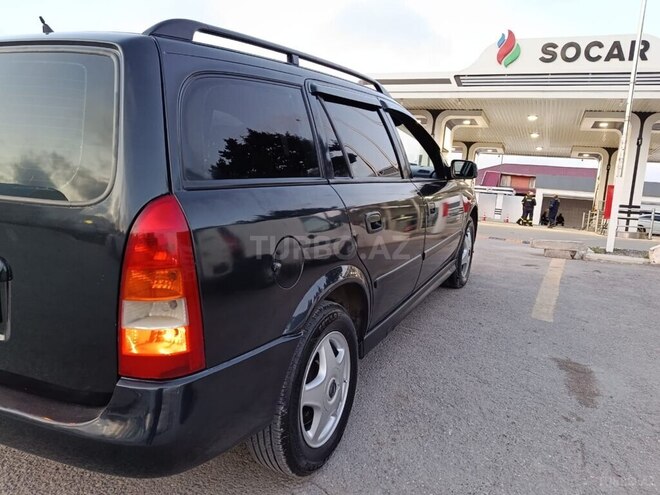 Opel Astra 1998, 463,000 km - 1.6 l - Xaçmaz