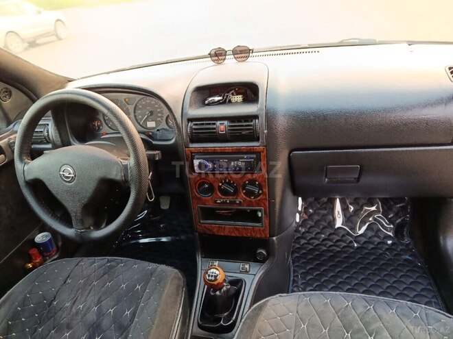 Opel Astra 1998, 463,000 km - 1.6 l - Xaçmaz