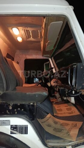 KamAz 65115 2012, 140,000 km - 11.0 л - Astara