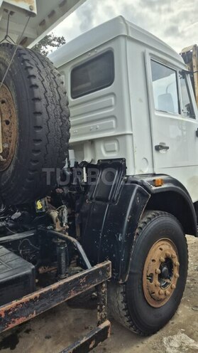 KamAz 65115 2012, 140,000 km - 11.0 л - Astara