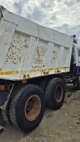 KamAz 65115 2012, 140,000 km - 11.0 л - Astara