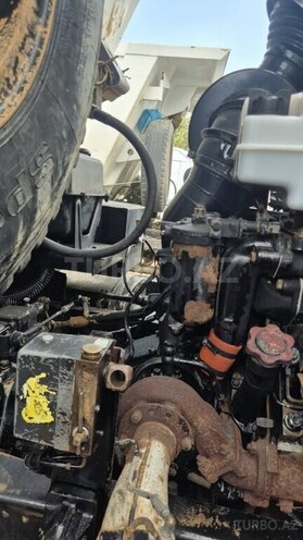 KamAz 65115 2012, 140,000 km - 11.0 л - Astara