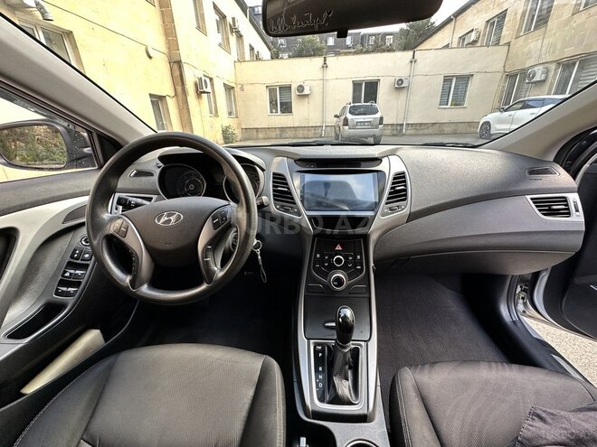Hyundai Avante 2014, 160,112 km - 1.6 l - Bakı