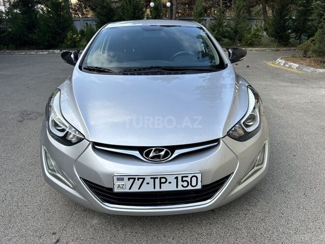 Hyundai Avante 2014, 160,112 km - 1.6 l - Bakı