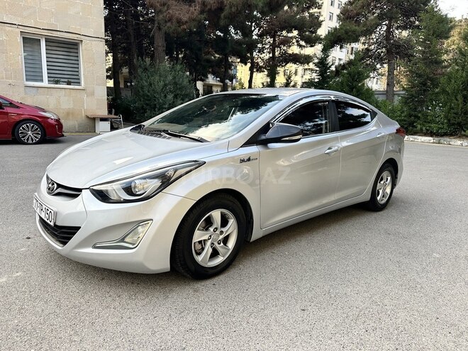 Hyundai Avante 2014, 160,112 km - 1.6 l - Bakı