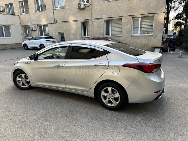 Hyundai Avante 2014, 160,112 km - 1.6 l - Bakı