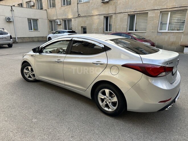 Hyundai Avante 2014, 160,112 km - 1.6 l - Bakı