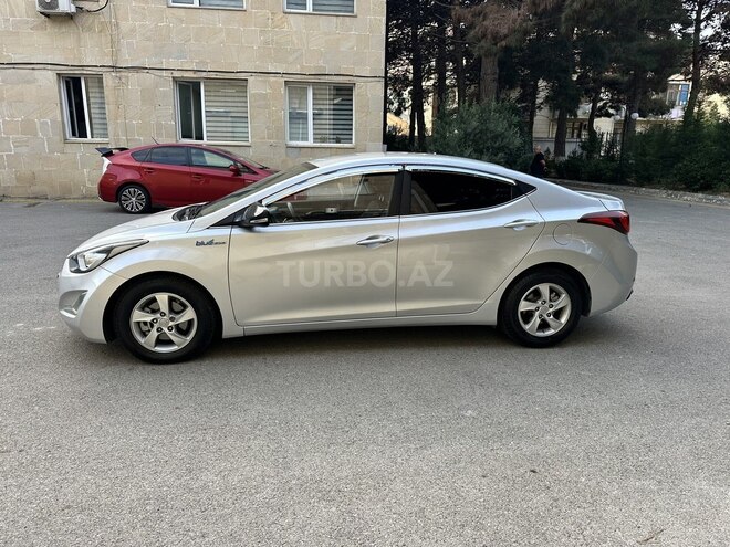 Hyundai Avante 2014, 160,112 km - 1.6 l - Bakı