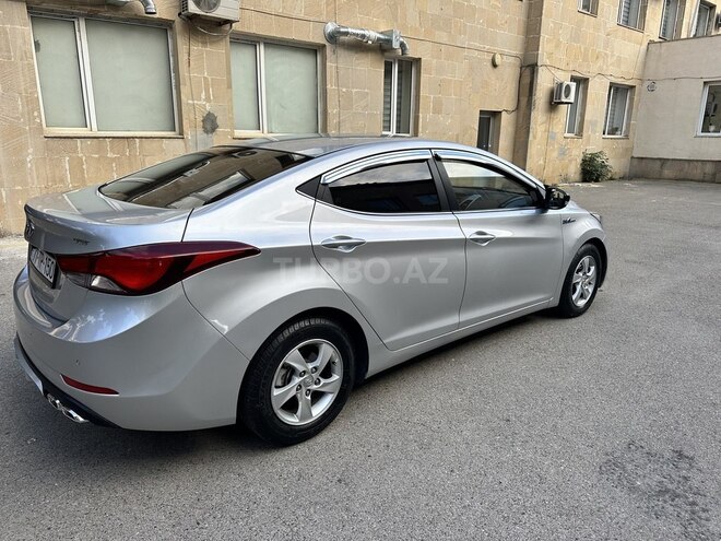 Hyundai Avante 2014, 160,112 km - 1.6 l - Bakı