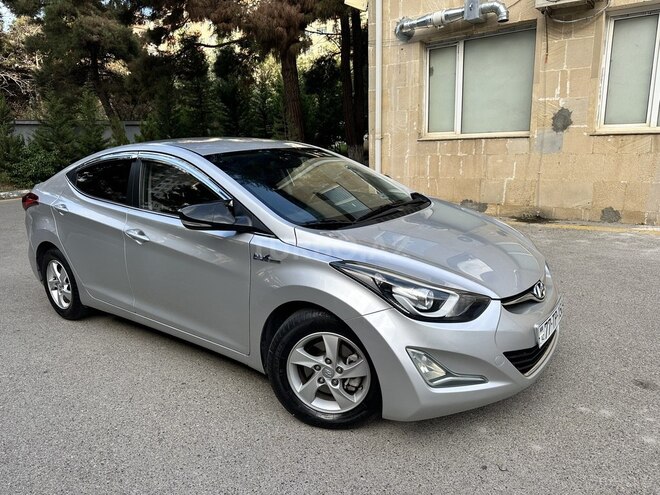 Hyundai Avante 2014, 160,112 km - 1.6 l - Bakı