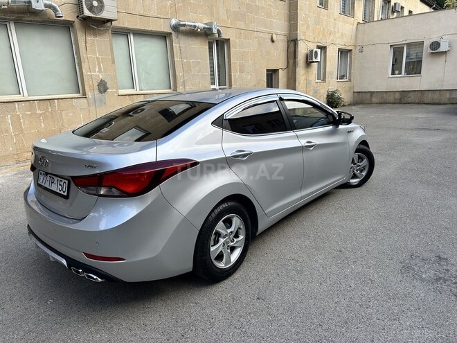 Hyundai Avante 2014, 160,112 km - 1.6 l - Bakı