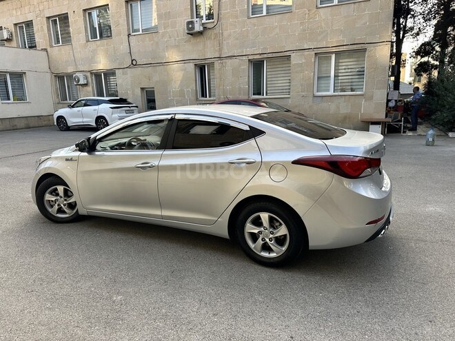 Hyundai Avante 2014, 160,112 km - 1.6 l - Bakı