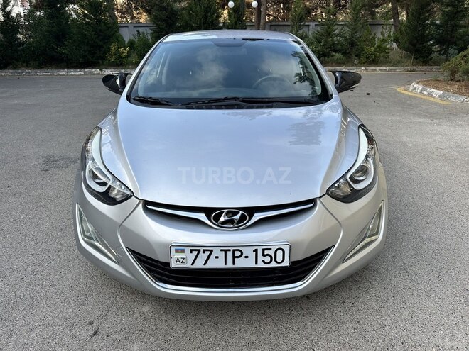 Hyundai Avante 2014, 160,112 km - 1.6 l - Bakı