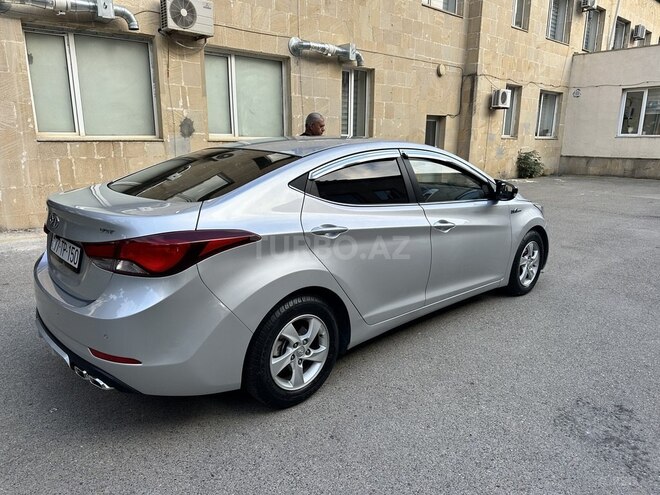 Hyundai Avante 2014, 160,112 km - 1.6 l - Bakı