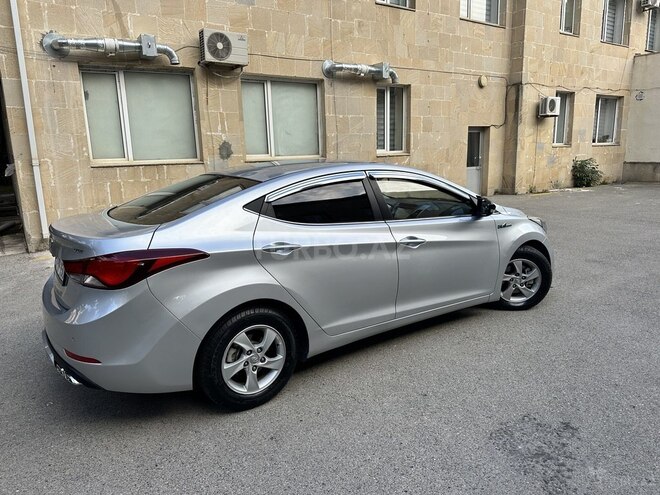 Hyundai Avante 2014, 160,112 km - 1.6 l - Bakı