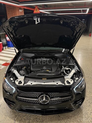 Mercedes E 350 2023, 44,500 km - 2.0 l - Bakı