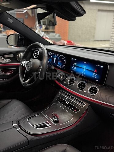 Mercedes E 350 2023, 44,500 km - 2.0 l - Bakı