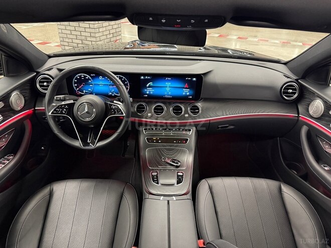Mercedes E 350 2023, 44,500 km - 2.0 l - Bakı