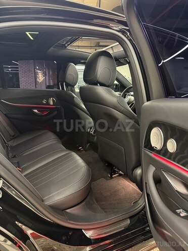 Mercedes E 350 2023, 44,500 km - 2.0 l - Bakı