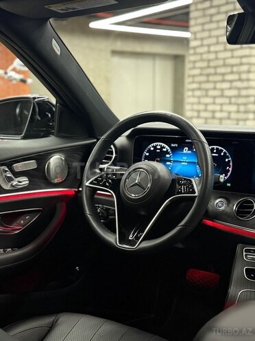 Mercedes E 350 2023, 44,500 km - 2.0 l - Bakı