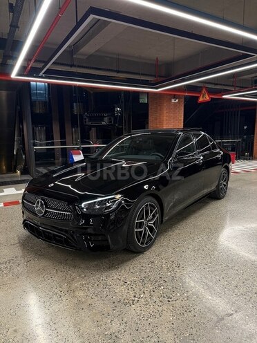 Mercedes E 350 2023, 44,500 km - 2.0 l - Bakı