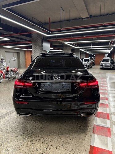 Mercedes E 350 2023, 44,500 km - 2.0 l - Bakı