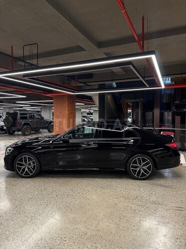 Mercedes E 350 2023, 44,500 km - 2.0 l - Bakı