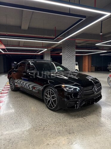 Mercedes E 350 2023, 44,500 km - 2.0 l - Bakı