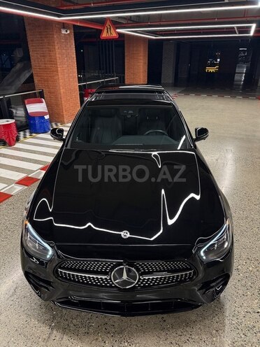 Mercedes E 350 2023, 44,500 km - 2.0 l - Bakı