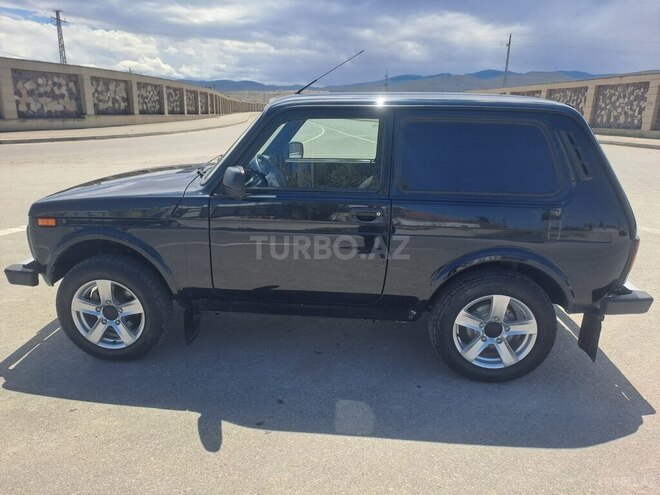 LADA (VAZ) Niva 2024, 71,000 km - 1.7 л - Bakı