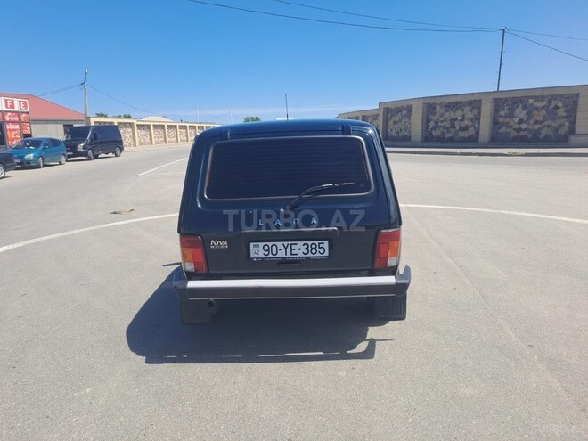 LADA (VAZ) Niva 2024, 71,000 km - 1.7 л - Bakı