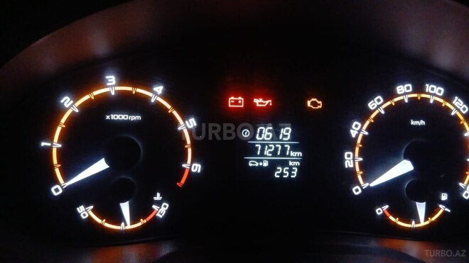 LADA (VAZ) Niva 2024, 71,000 km - 1.7 л - Bakı