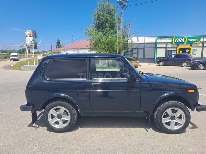 LADA (VAZ) Niva 2024, 71,000 km - 1.7 л - Bakı