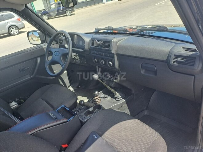 LADA (VAZ) Niva 2024, 71,000 km - 1.7 л - Bakı