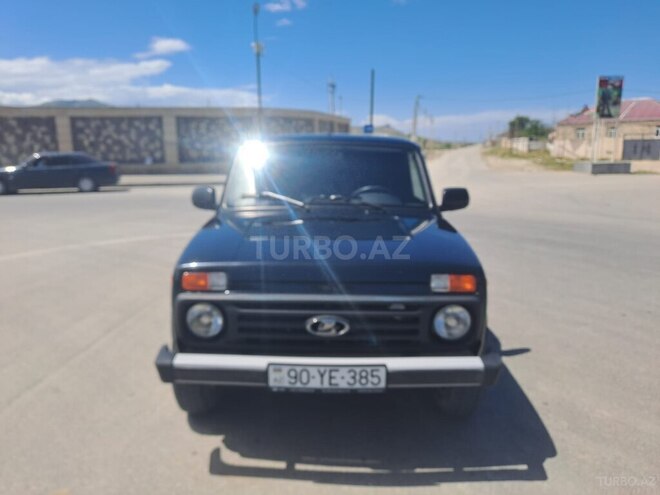 LADA (VAZ) Niva 2024, 71,000 km - 1.7 л - Bakı