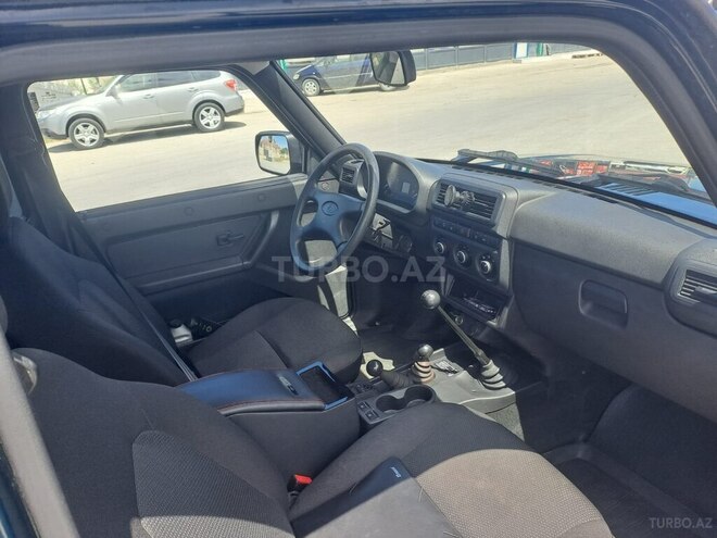 LADA (VAZ) Niva 2024, 71,000 km - 1.7 л - Bakı
