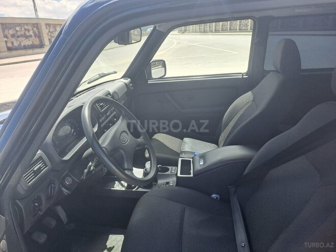 LADA (VAZ) Niva 2024, 71,000 km - 1.7 л - Bakı