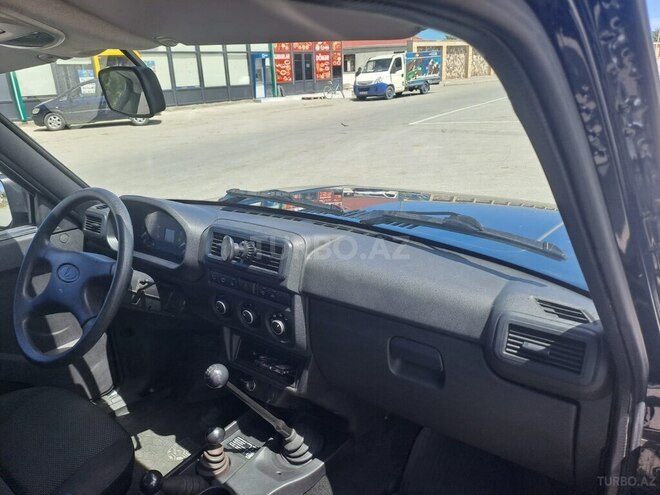 LADA (VAZ) Niva 2024, 71,000 km - 1.7 л - Bakı