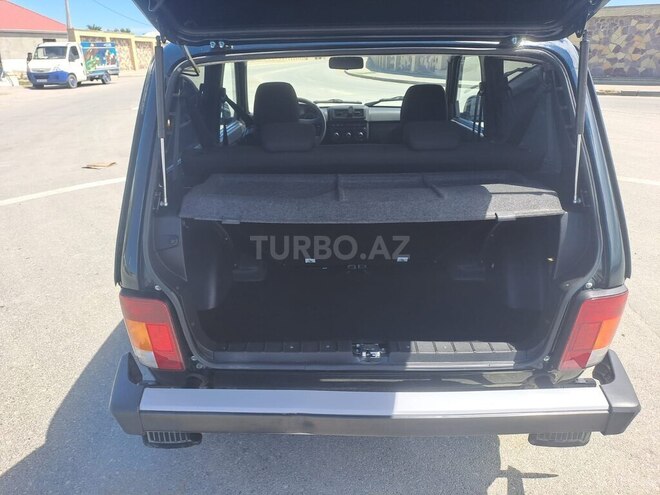 LADA (VAZ) Niva 2024, 71,000 km - 1.7 л - Bakı