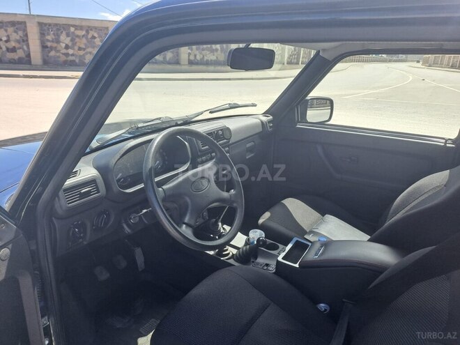 LADA (VAZ) Niva 2024, 71,000 km - 1.7 л - Bakı