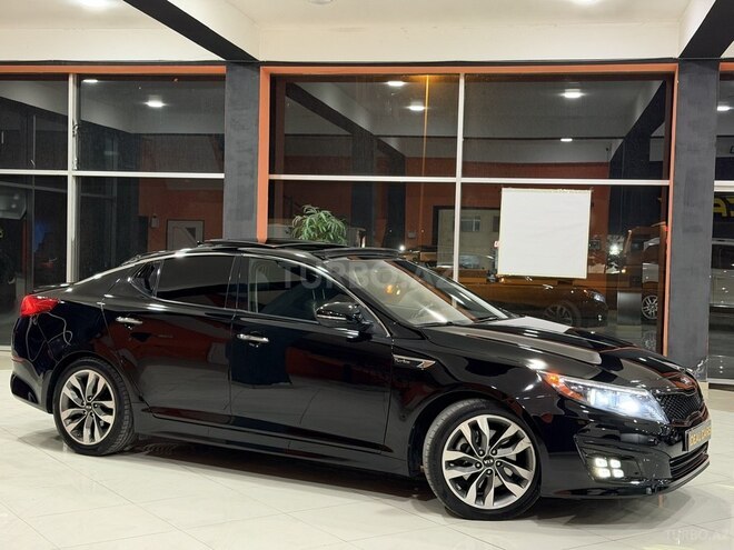 Kia Optima 2015, 103,000 km - 2.0 l - Sumqayıt
