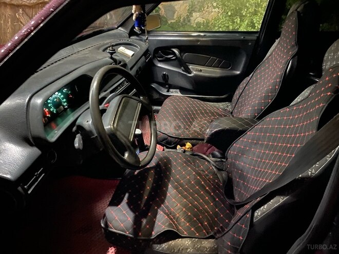 LADA (VAZ) 21099 2001, 258,000 km - 1.6 l - Quba