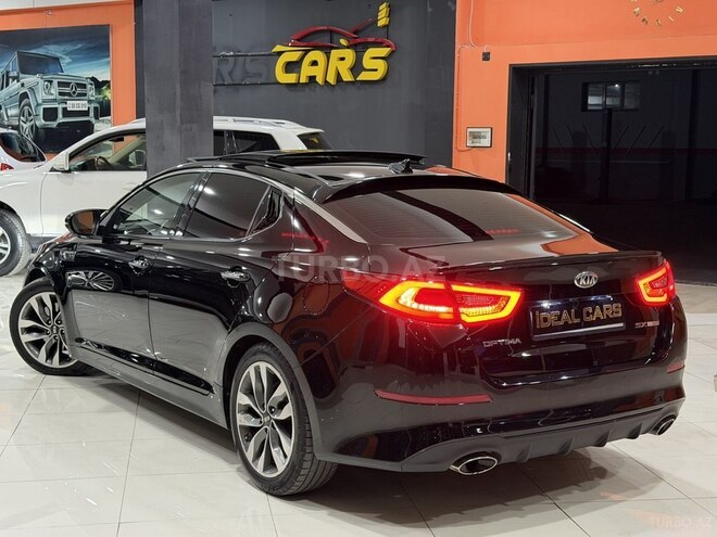 Kia Optima 2015, 103,000 km - 2.0 l - Sumqayıt