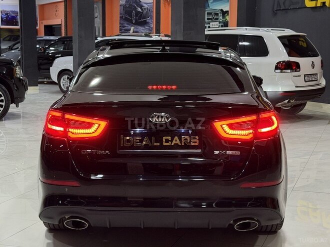 Kia Optima 2015, 103,000 km - 2.0 l - Sumqayıt