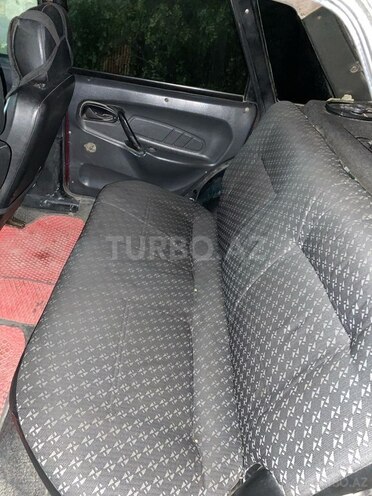LADA (VAZ) 21099 2001, 258,000 km - 1.6 l - Quba