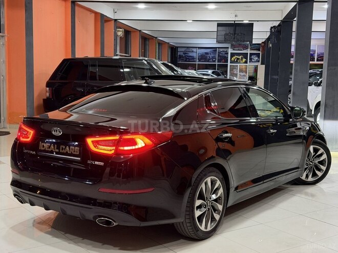 Kia Optima 2015, 103,000 km - 2.0 l - Sumqayıt