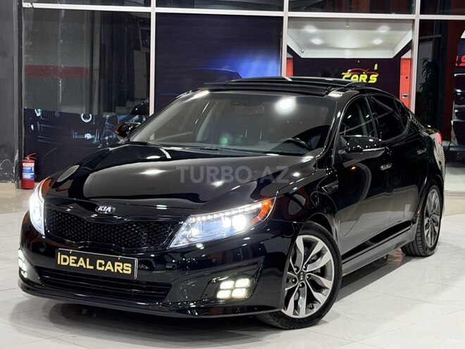 Kia Optima 2015, 103,000 km - 2.0 l - Sumqayıt