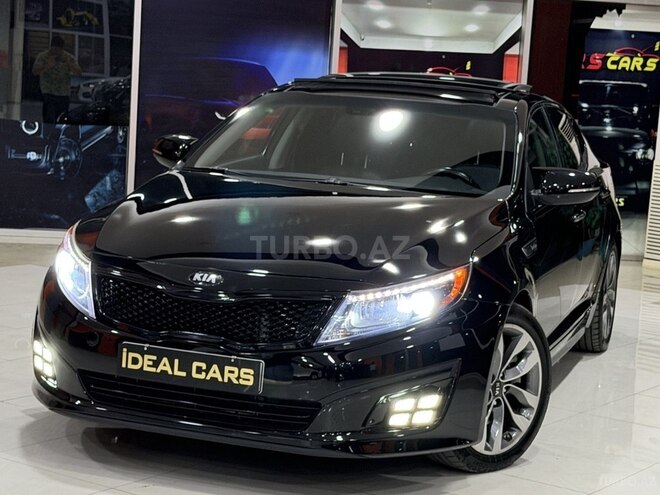 Kia Optima 2015, 103,000 km - 2.0 l - Sumqayıt