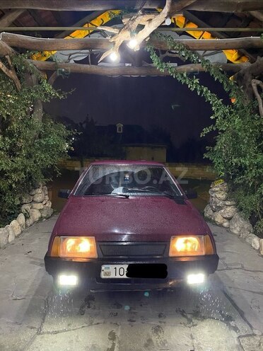 LADA (VAZ) 21099 2001, 258,000 km - 1.6 l - Quba