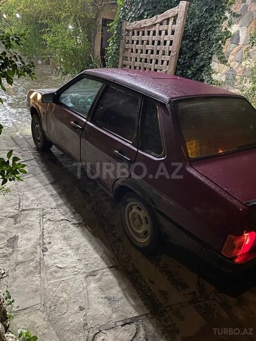 LADA (VAZ) 21099 2001, 258,000 km - 1.6 l - Quba